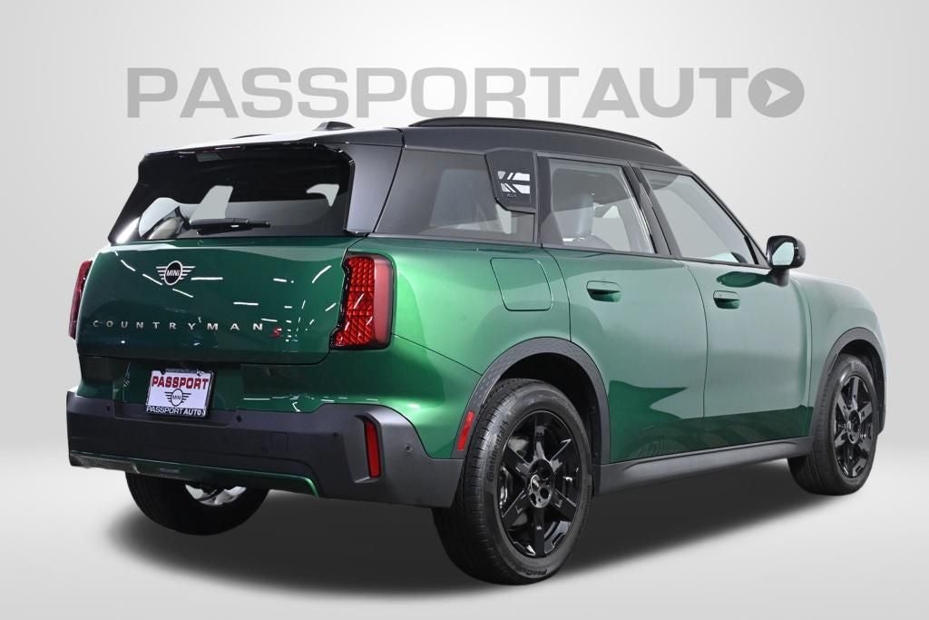 2026 MINI Cooper S Countryman Base