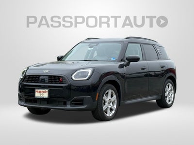 2025 MINI Cooper S Countryman ALL4 Iconic
