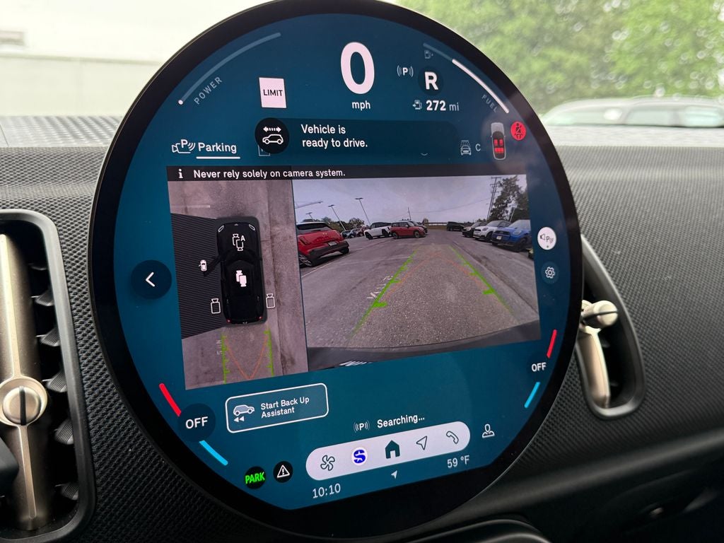 2025 MINI Cooper S Countryman ALL4 Iconic