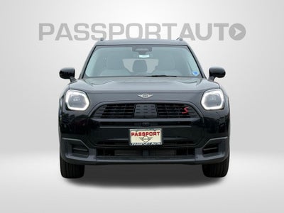 2025 MINI Cooper S Countryman ALL4 Iconic