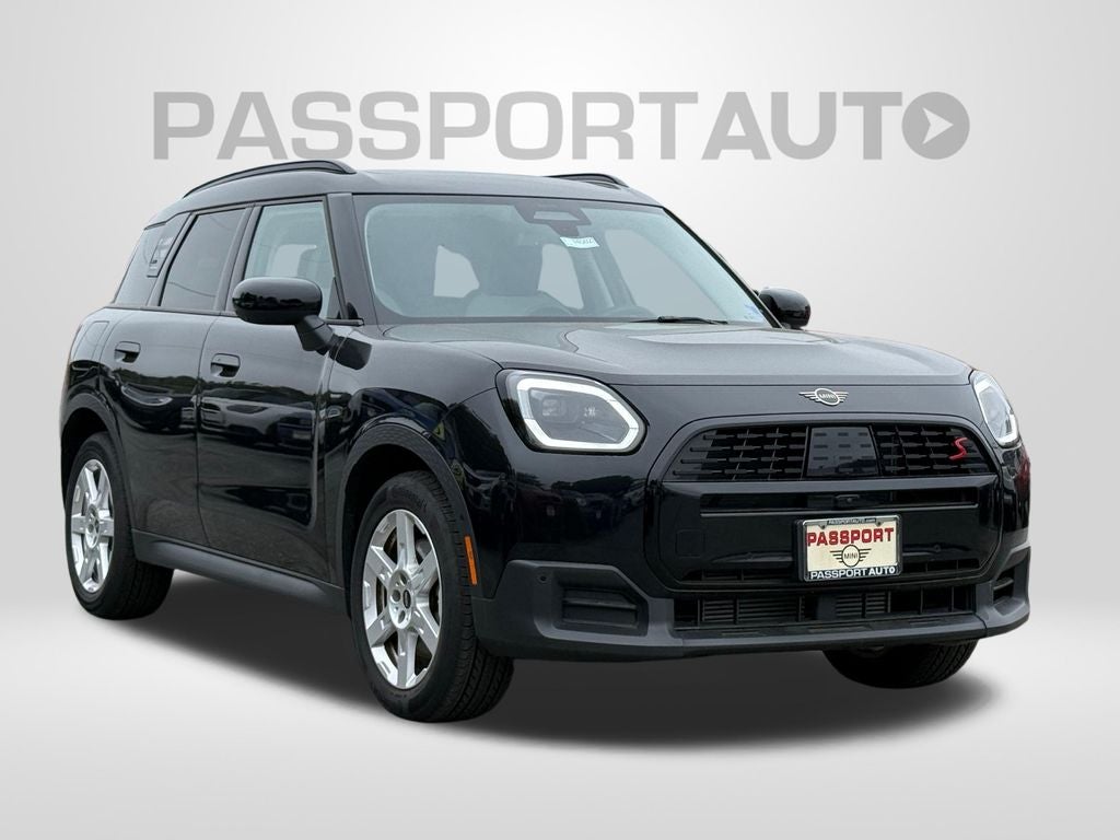 2025 MINI Cooper S Countryman ALL4 Iconic