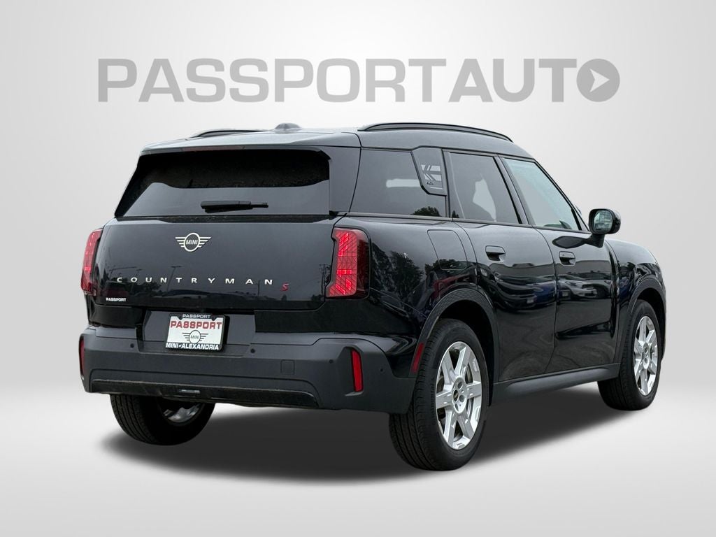 2025 MINI Cooper S Countryman ALL4 Iconic