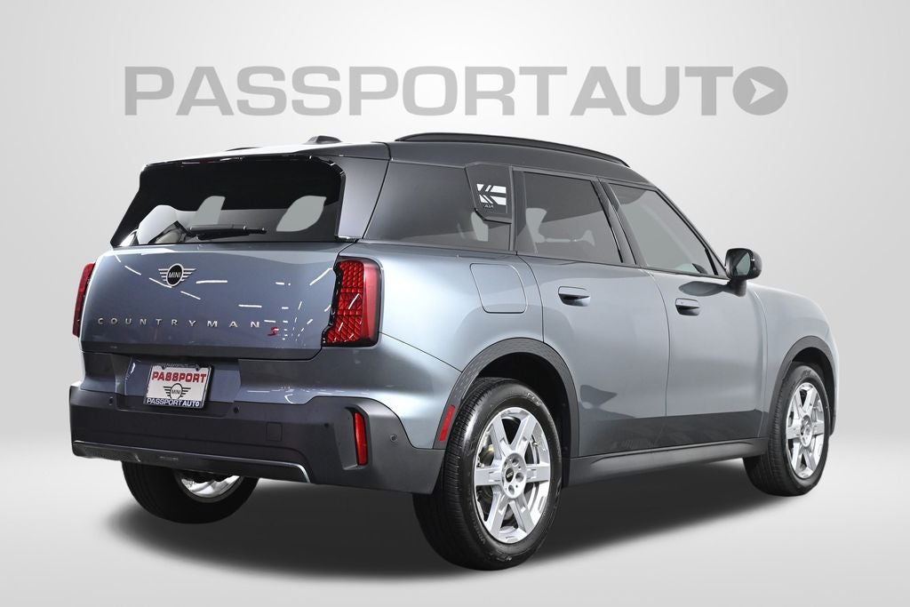 2025 MINI Countryman All4 Cooper S