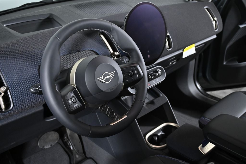 2025 MINI Countryman All4 Cooper S