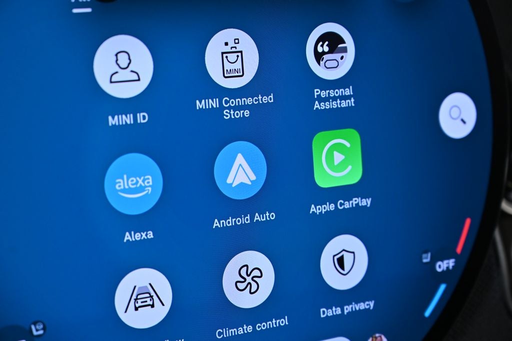 2025 MINI Countryman All4 Cooper S