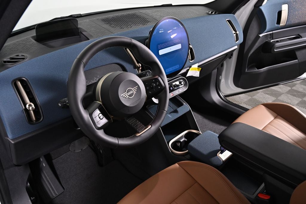 2025 MINI Cooper S Countryman Base