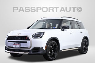 2025 MINI Cooper S Countryman Base