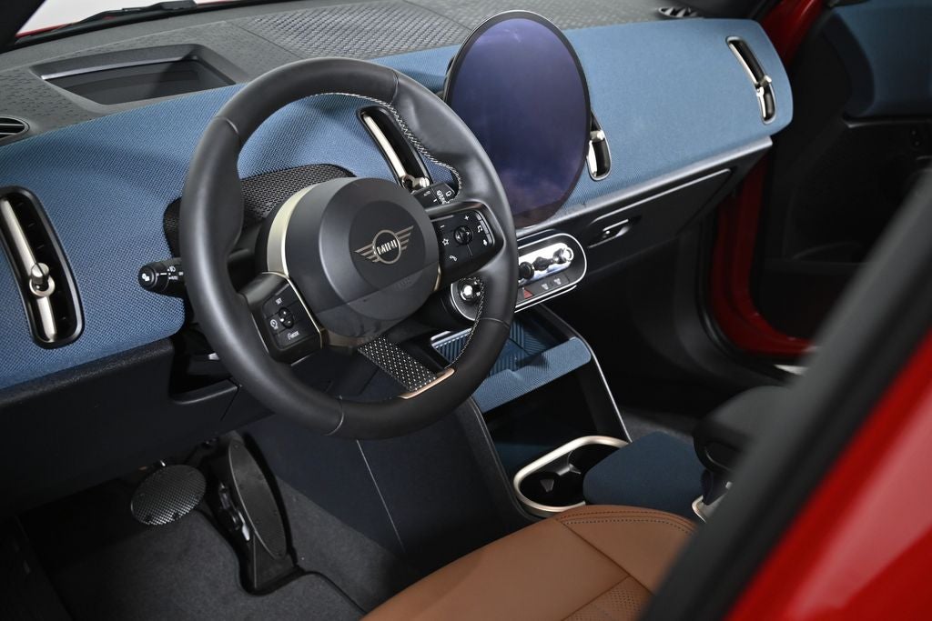 2025 MINI Cooper S Countryman S