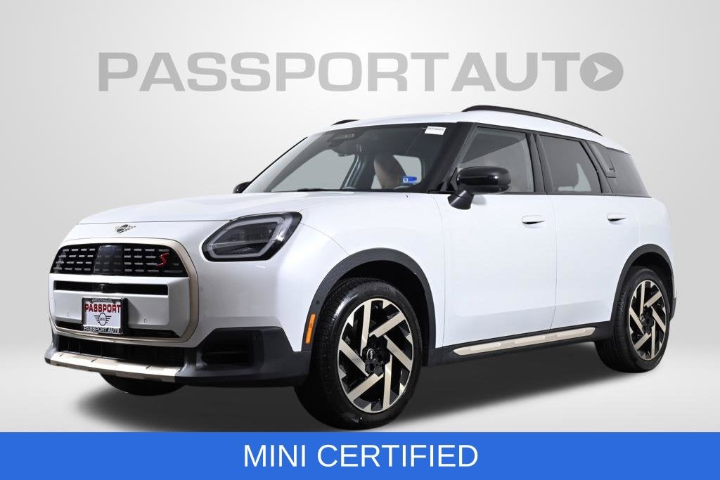 2025 MINI Countryman