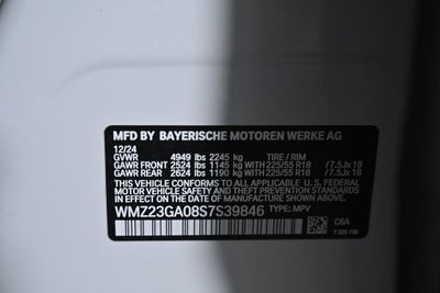 2025 MINI Cooper S Countryman S