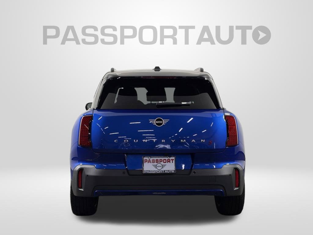 2025 MINI Cooper S Countryman Base