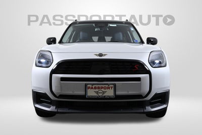 2025 MINI Cooper S Countryman Base
