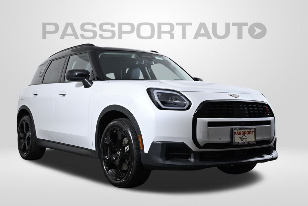 2025 MINI Cooper S Countryman Base