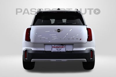 2025 MINI Cooper S Countryman Base