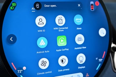 2025 MINI COUNTRYMAN S