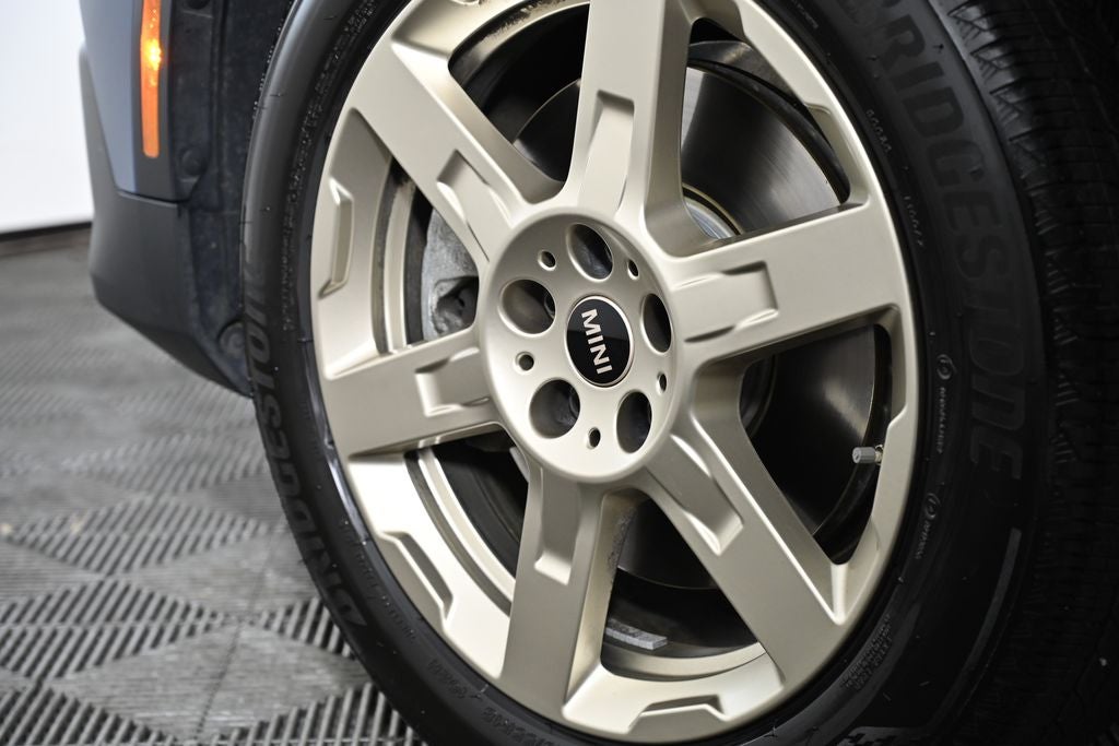 2025 MINI COUNTRYMAN S