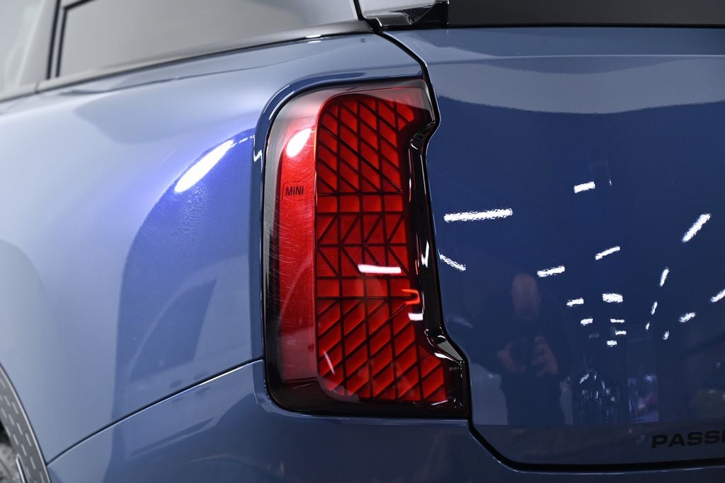 2025 MINI COUNTRYMAN S