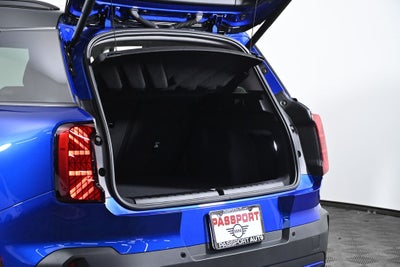 2025 MINI Countryman All4 Cooper S