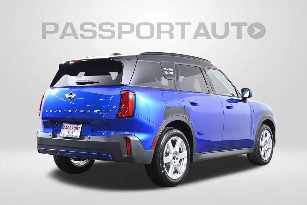 2025 MINI Countryman All4 Cooper S