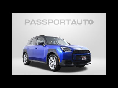 2025 MINI COUNTRYMAN S
