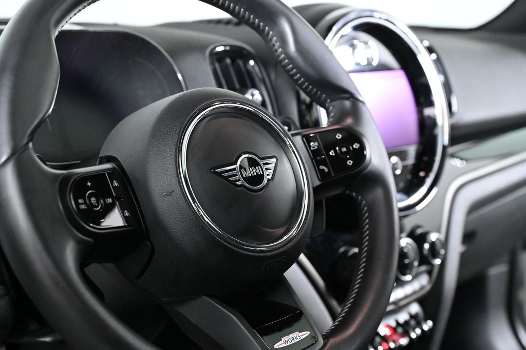 2023 MINI John Cooper Works Countryman Base