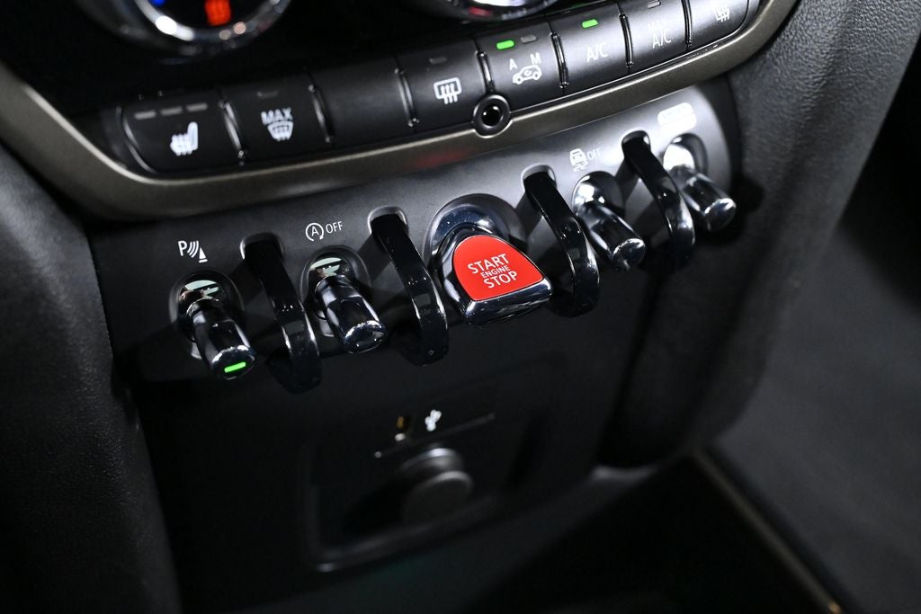 2023 MINI John Cooper Works Countryman Base