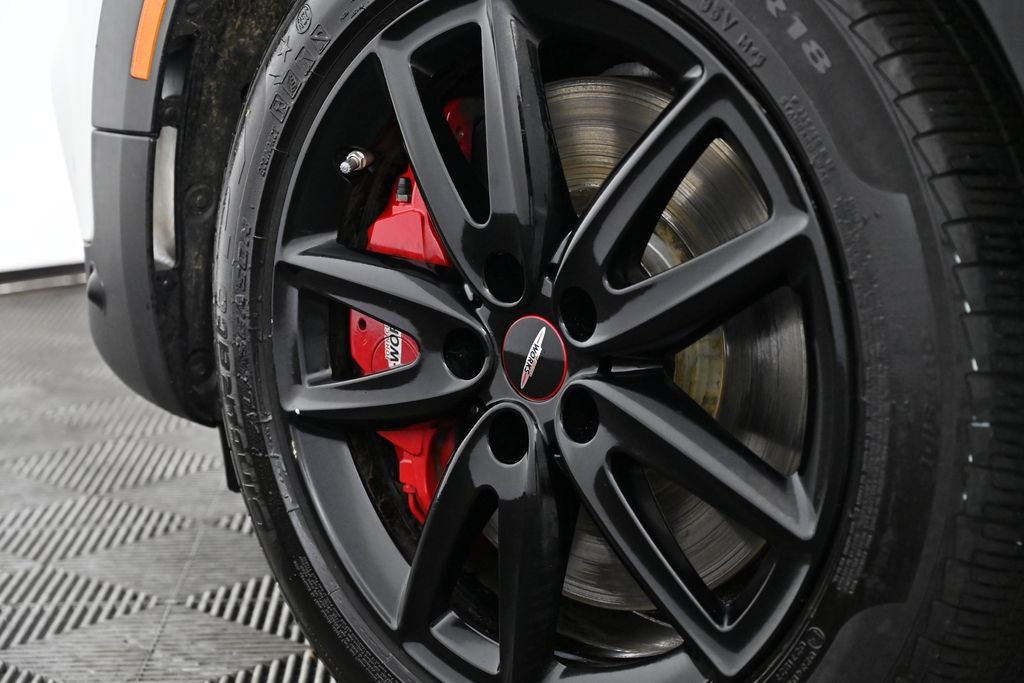 2023 MINI John Cooper Works Countryman Base