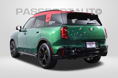 2026 MINI John Cooper Works Countryman Base