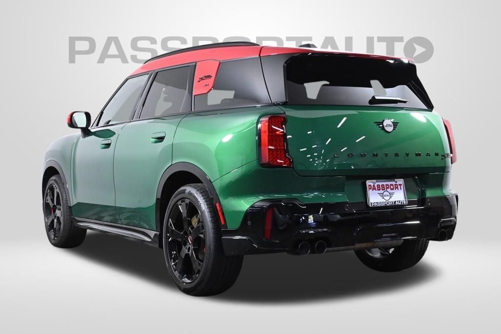 2026 MINI John Cooper Works Countryman Base