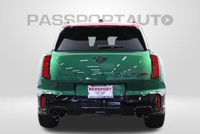2026 MINI John Cooper Works Countryman Base