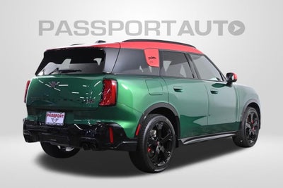 2026 MINI John Cooper Works Countryman Base