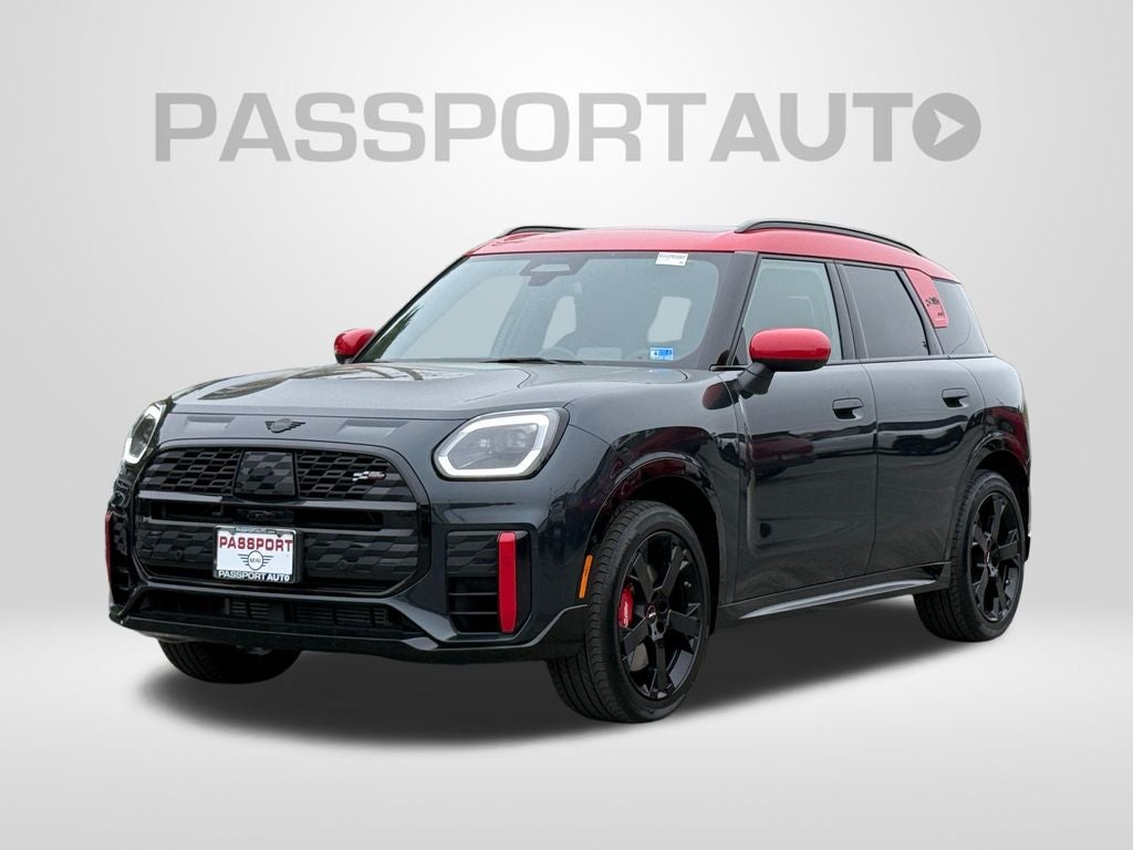 2026 MINI John Cooper Works Countryman ALL4