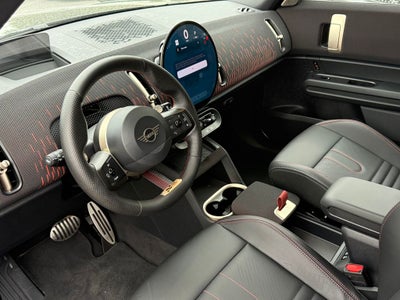 2026 MINI John Cooper Works Countryman ALL4