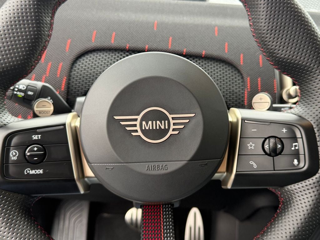 2026 MINI John Cooper Works Countryman ALL4