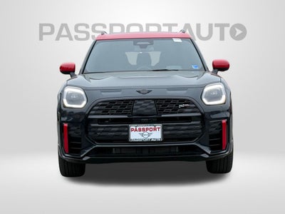 2026 MINI John Cooper Works Countryman ALL4