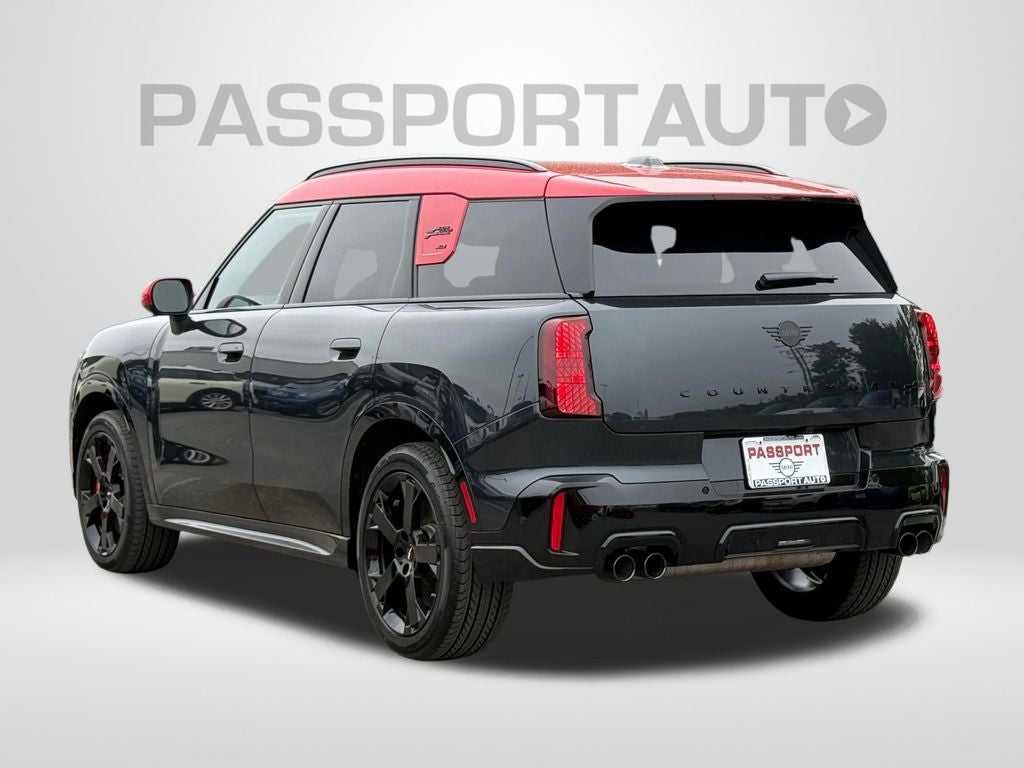 2026 MINI John Cooper Works Countryman ALL4