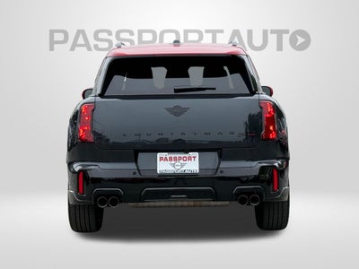 2026 MINI John Cooper Works Countryman ALL4