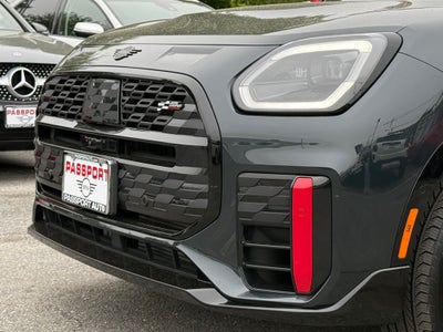 2026 MINI John Cooper Works Countryman ALL4