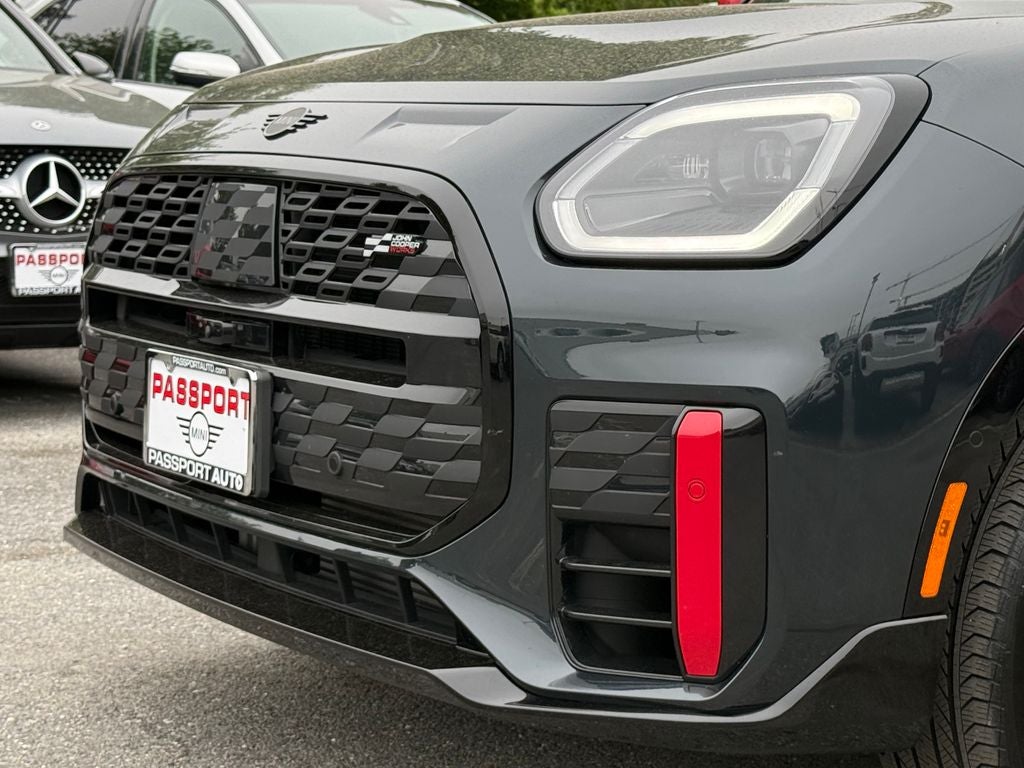 2026 MINI John Cooper Works Countryman ALL4