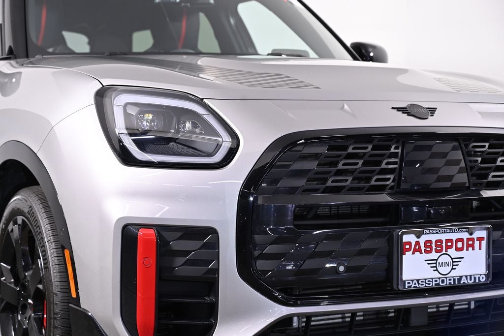 2025 MINI Countryman John Cooper Works ALL4 Iconic