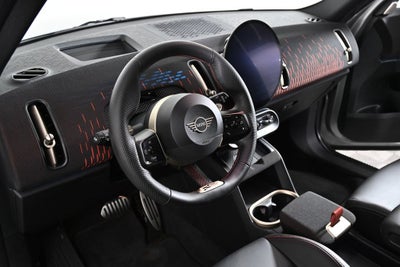 2025 MINI Countryman John Cooper Works ALL4 Iconic