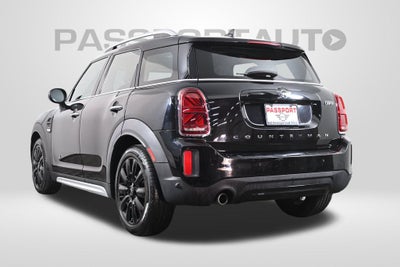 2022 MINI Cooper Countryman Oxford Edition