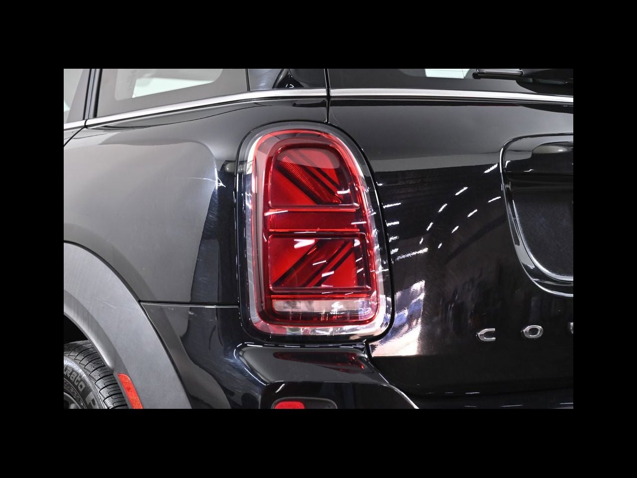 2022 MINI COUNTRYMAN OXFORD EDITION