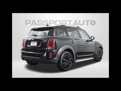 2022 MINI COUNTRYMAN OXFORD EDITION