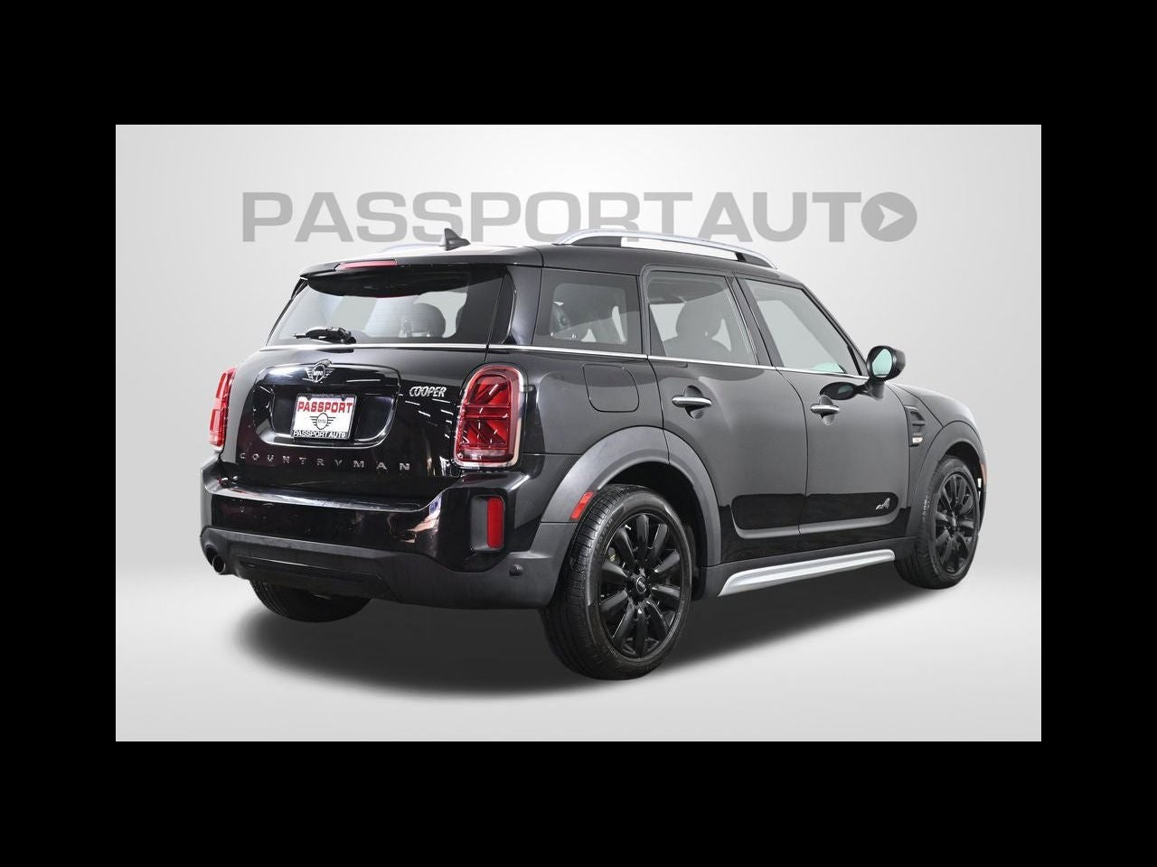 2022 MINI COUNTRYMAN OXFORD EDITION