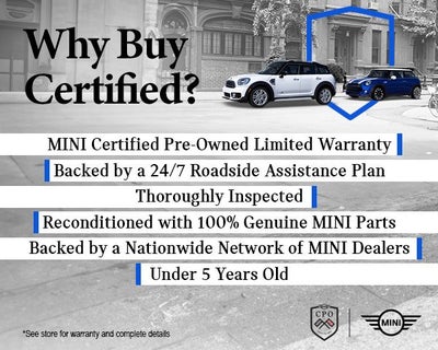 2024 MINI Cooper S Countryman Cooper S