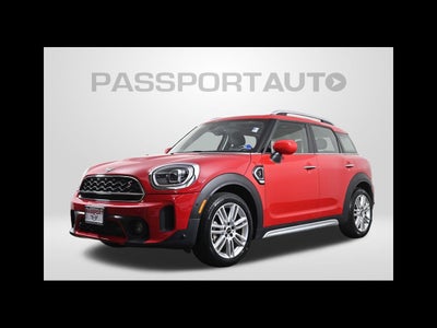 2024 MINI COUNTRYMAN Cooper S