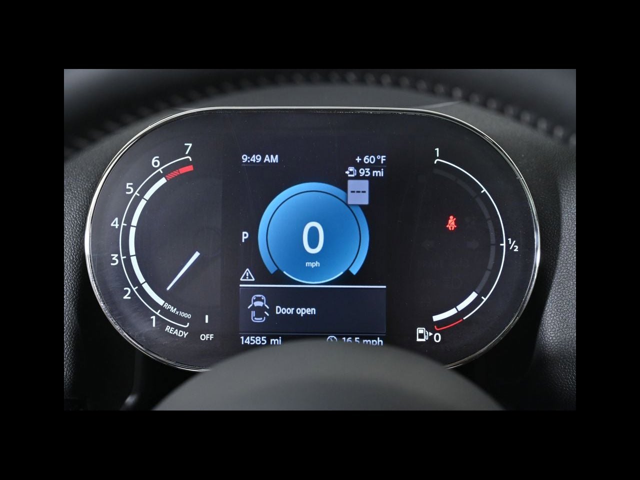 2024 MINI COUNTRYMAN Cooper S