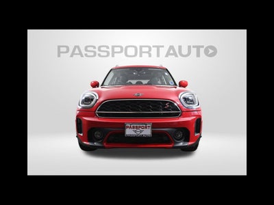 2024 MINI COUNTRYMAN Cooper S