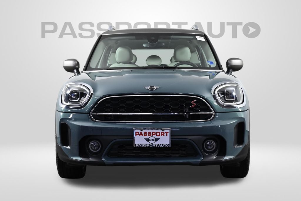 2024 MINI Cooper S Countryman Base